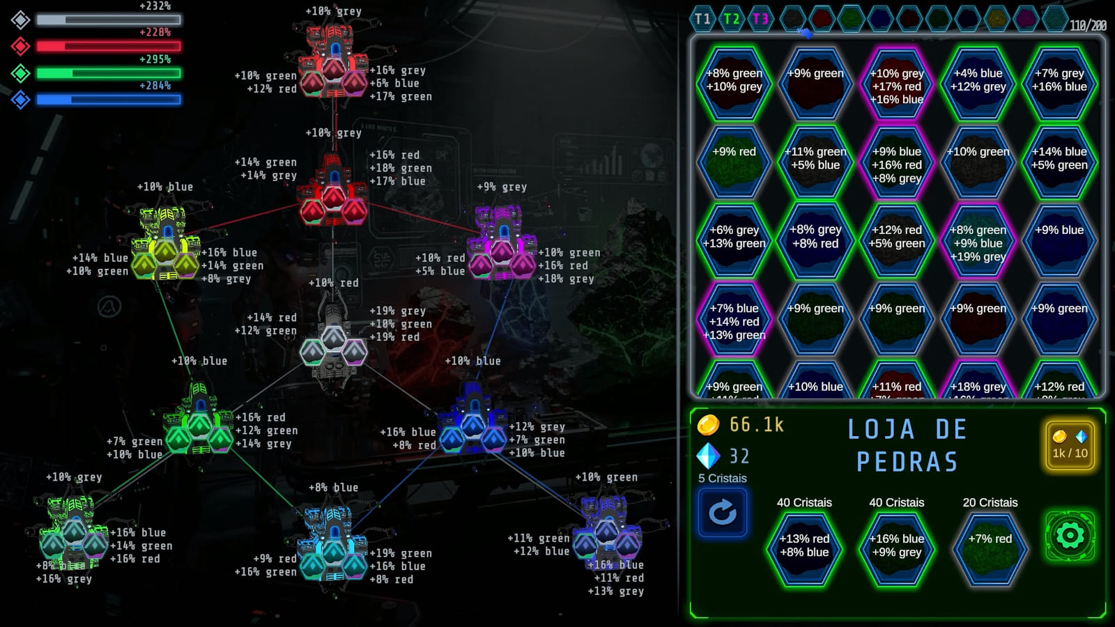Armor matchups